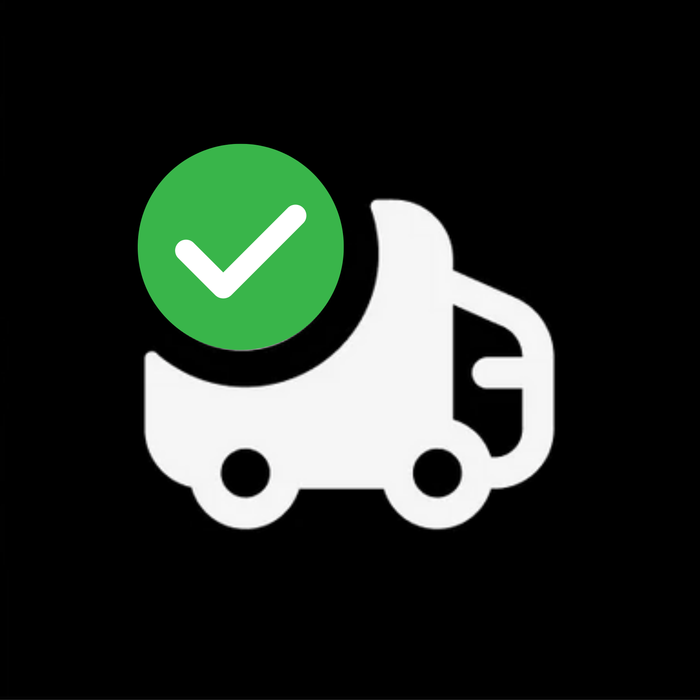 Add Insurance to your order? Just $5.95 extra! 🔒