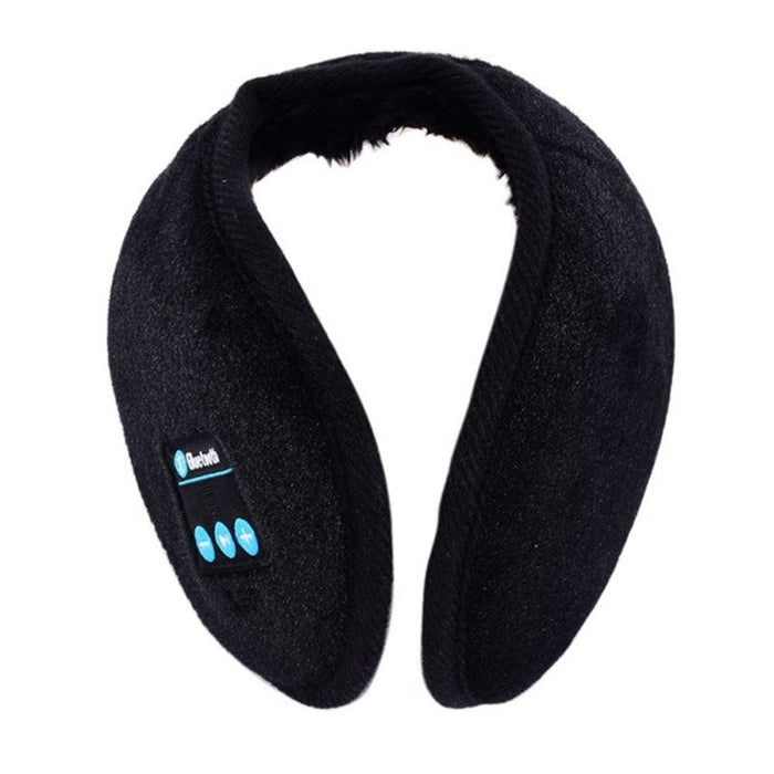 Savannah | Bluetooth Earmuffs with Built-In Mic for Music and Calls