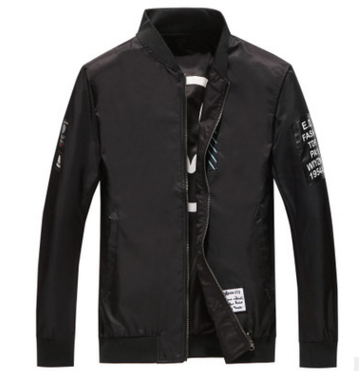 Carter | Men's Reversible Bomber Jacket with Two Looks in One