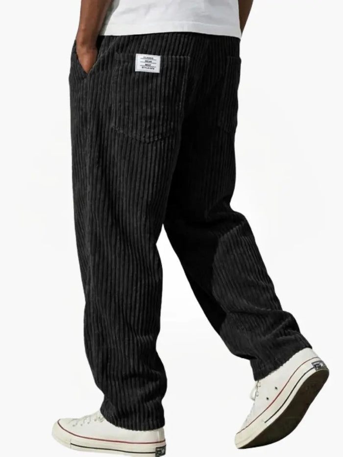 Monty | Vintage-Inspired Corduroy Pants