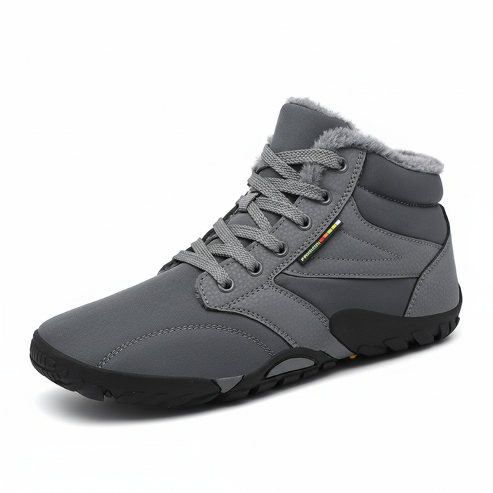 Padded men's sneakers - Otmar