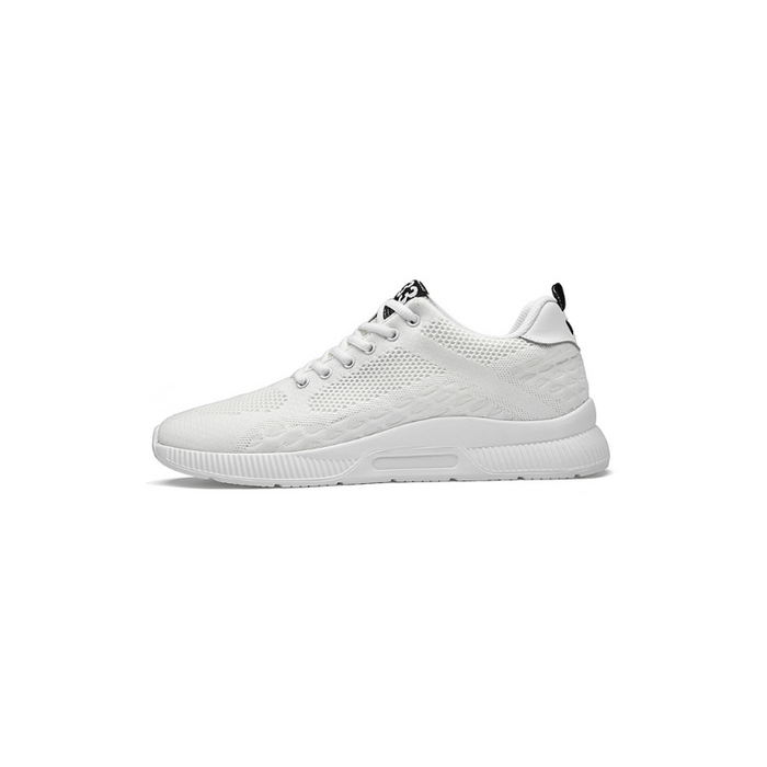 Men's Height-Boosting Sneakers with Hidden 2.4" Lift