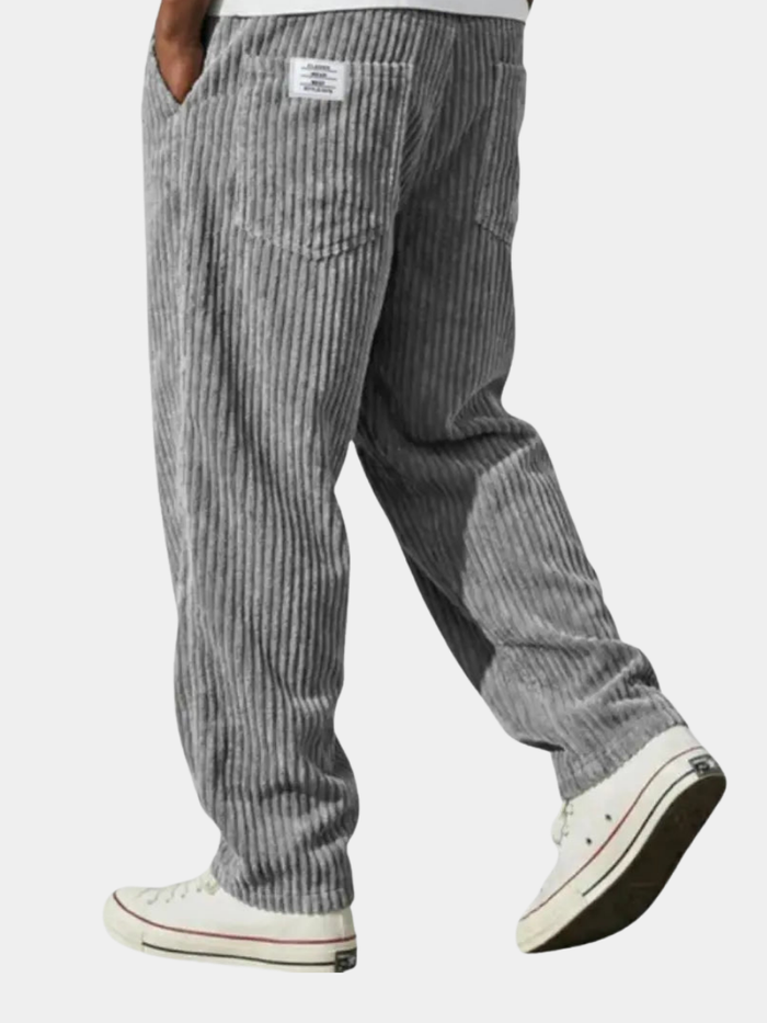 Baxter | Vintage-Inspired Corduroy Pants