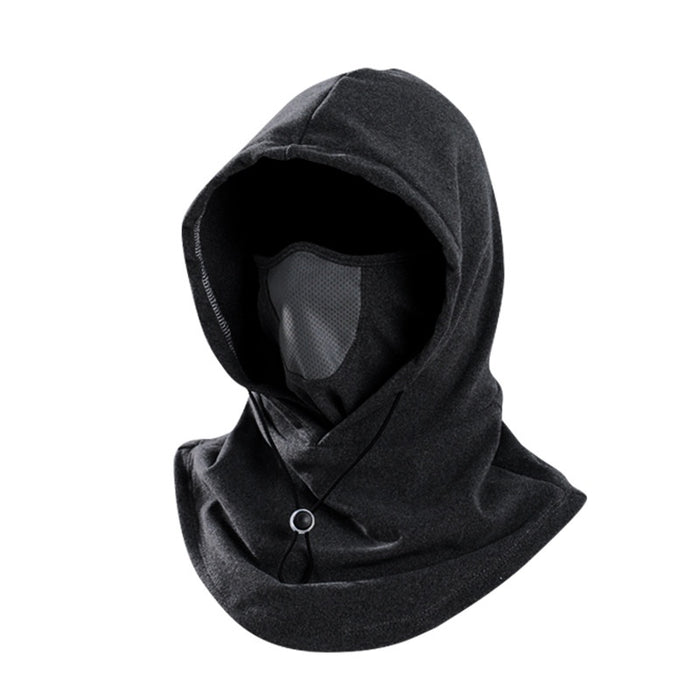 Savannah | 4-in-1 Hooded Balaclava with Breathable Mesh Panel