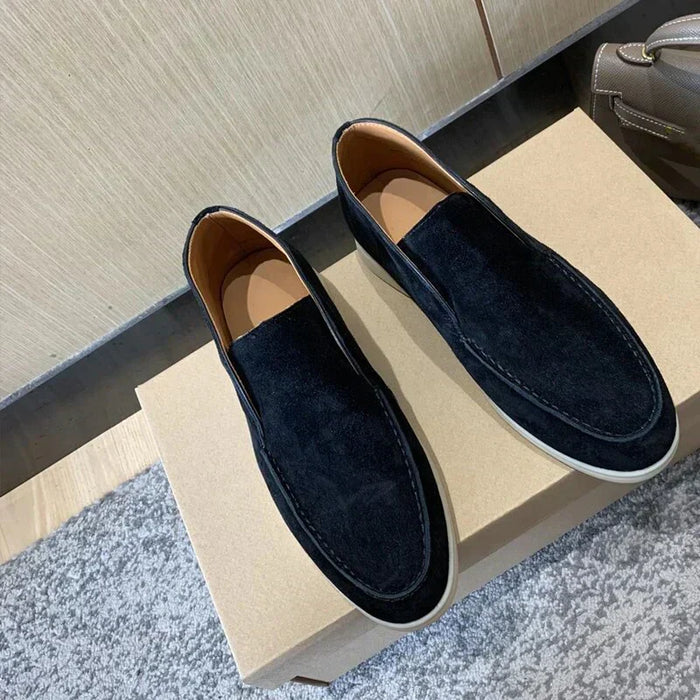 Premium Casual Loafers for Men with Timeless Elegance
